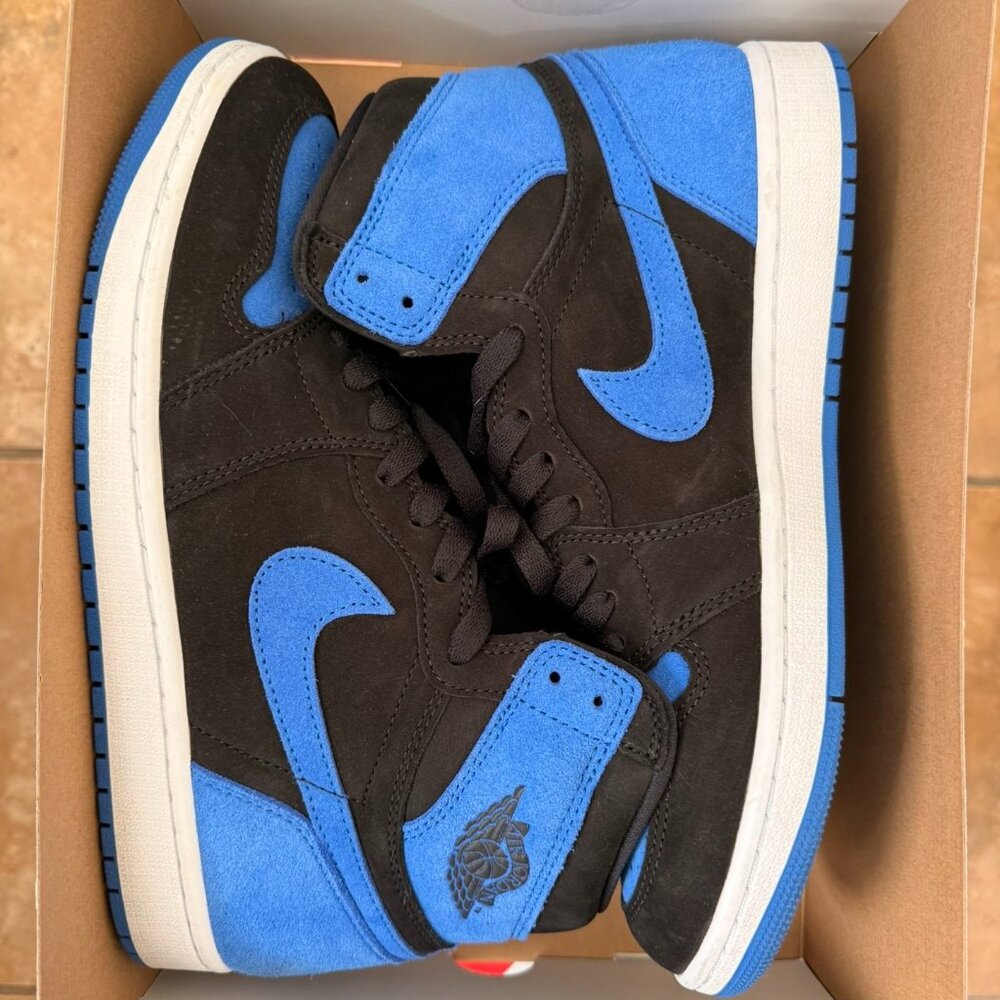 Nike Jordan 1 OG Royal Reimagined